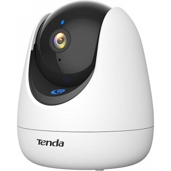 Telecamera IP Wi-Fi 6 5 MP Pan/Tilt con Visione Notturna Full Color Tenda RP7 - Seconda Immagine Telecamera IP Wi-Fi 6 5 MP Pan/Tilt con Visione Notturna Full Color Tenda RP7 - Seconda Immagine