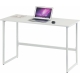 Scrivania per Computer Design Moderno Bianca 1200x600mm Techly TB 3545W