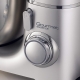 IMPASTATRICE GOURMET 5.2 LITRI 1300 PLANETARIA 2 FRUSTE 1 GANCIO 10VEL