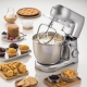 IMPASTATRICE GOURMET 5.2 LITRI 1300 PLANETARIA 2 FRUSTE 1 GANCIO 10VEL