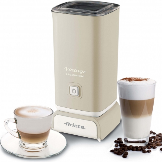 Cappuccinatore Serie Vintage 500W 0,25 Beige