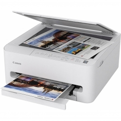 Stampante Canon PIXMA TS4151i Wireless Bianca/Grigia 1200x1200DPI A4