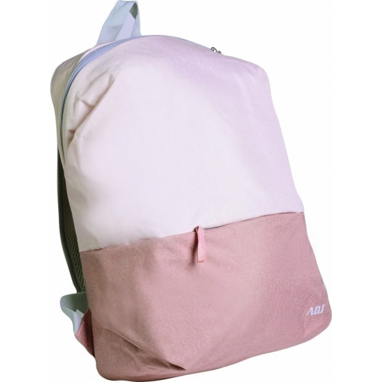Zaino Notebook Yoof Pink 15.6 pollici con Schienale Traspirante - Rosa - Seconda Immagine Zaino Notebook Yoof Pink 15.6 pollici con Schienale Traspirante - Rosa - Seconda Immagine