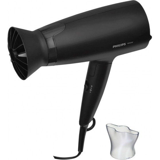 Asciugacapelli 1600W con ThermoProtect Philips BHD308/10 Serie 3000 - Seconda Immagine