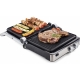 ARIETE GRILL&TAST 1918 Grill Elettrico Piastra Antiaderente Acciaio 5 Livelli