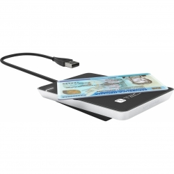 Lettore Contactless Card Reader RFID e NFC per Carta Identita Elettronica e Tessera Sanitaria