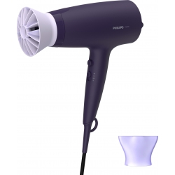 Asciugacapelli ThermoProtect Serie 3000 2100W con Accessorio Diffusore Professionale