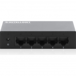 Ethernet Switch Gigabit 5 Porte Desktop