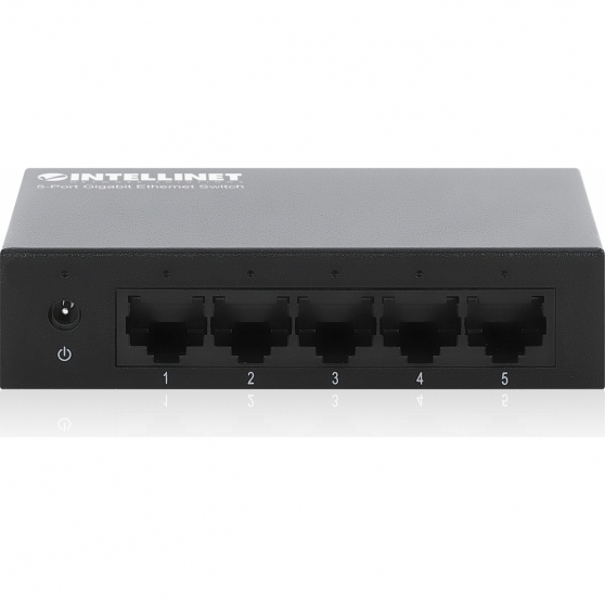 Ethernet Switch Gigabit 5 Porte Desktop