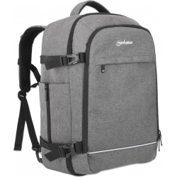 Zaino per Notebook 17.3 pollici Bagaglio a Mano Borsone da Viaggio Roma Manhattan