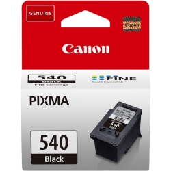 Cartuccia d'inchiostro nero Canon PG-540 originale 5225B001