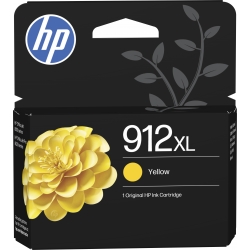 Cartuccia di inchiostro giallo originale HP 912XL ad alta capacità 3YL83AE OfficeJet