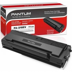 Toner Pantum PA-210EV Nero Originale Alta Resa P2500 M6500 M6550 M6600